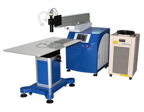 激光焊機(jī)加工設(shè)備