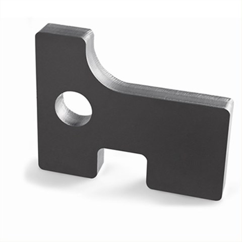 厚板激光切割加工，無毛刺