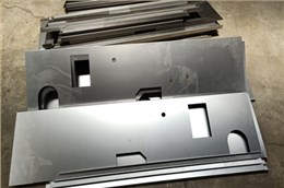 不銹鋼激光切割加工