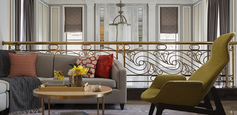 不銹鋼墻面裝飾條如何固定在石材上？