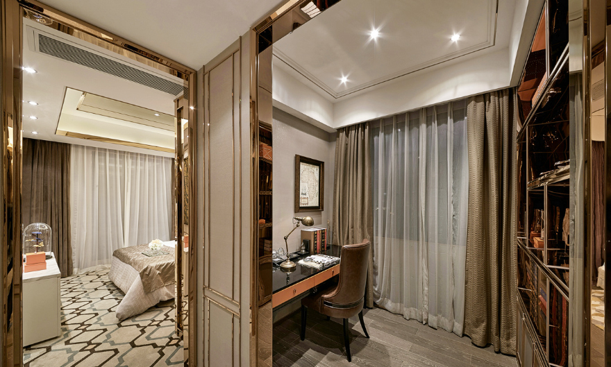 和藝展示行業(yè)案例（二）