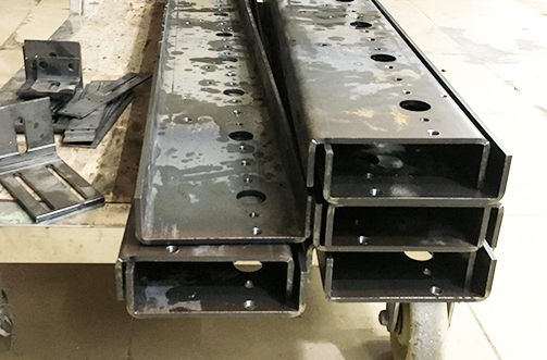 和藝鈑金機(jī)械設(shè)備案例（四）