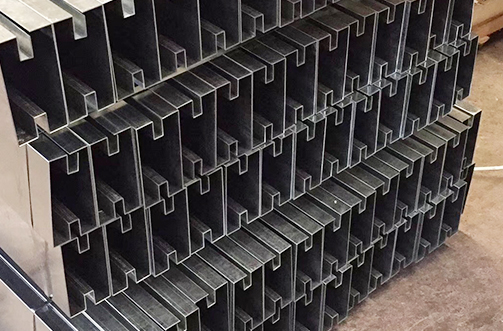 和藝鈑金展示行業(yè)案例（九）