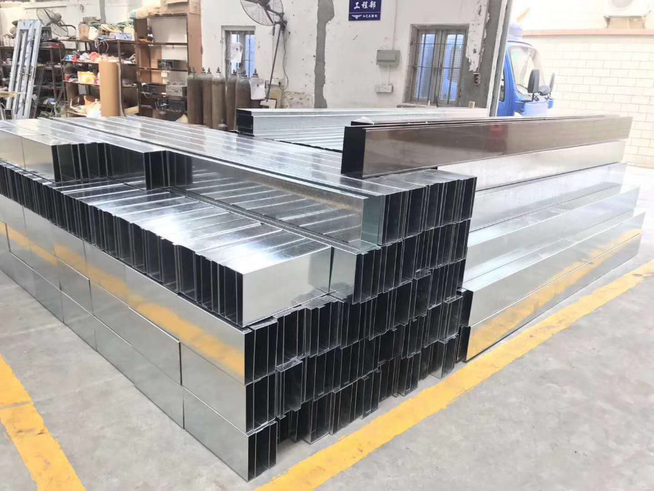 和藝鈑金裝飾行業(yè)案例(六) 和藝鈑金裝飾行業(yè)案例(六)