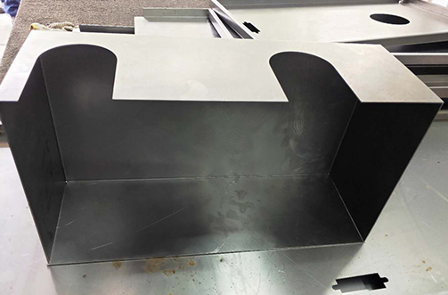 激光切割機(jī)械設(shè)備鈑金件