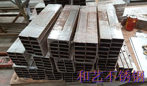 中山金穩(wěn)公司激光切管產品