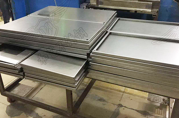 不銹鋼折彎、焊接加工