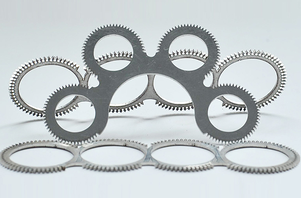 創(chuàng)意造型激光切割加工