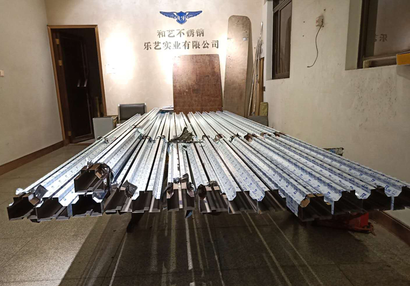 鈑金剪板、折彎