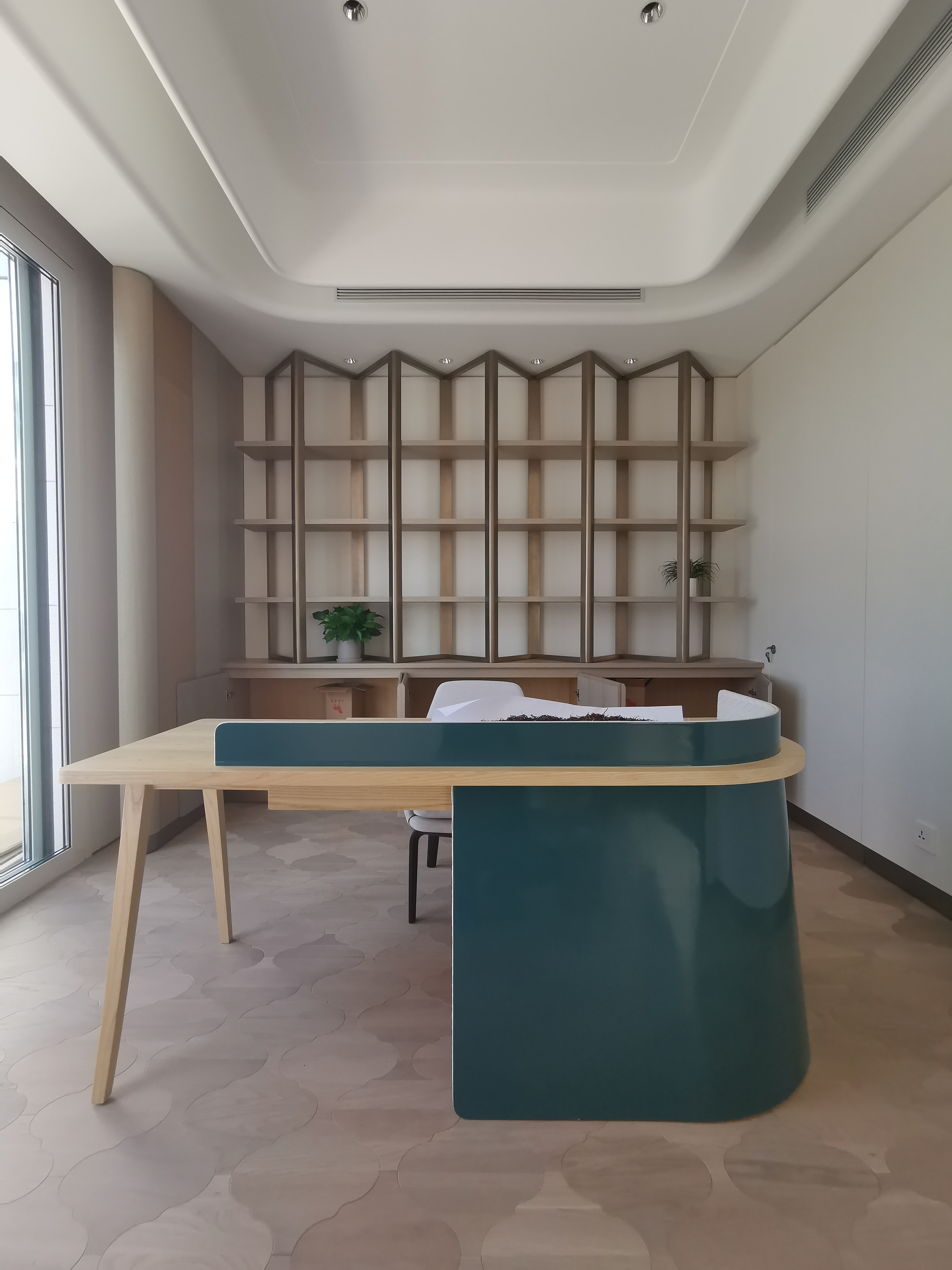 廈門恒禾別墅：不銹鋼裝飾