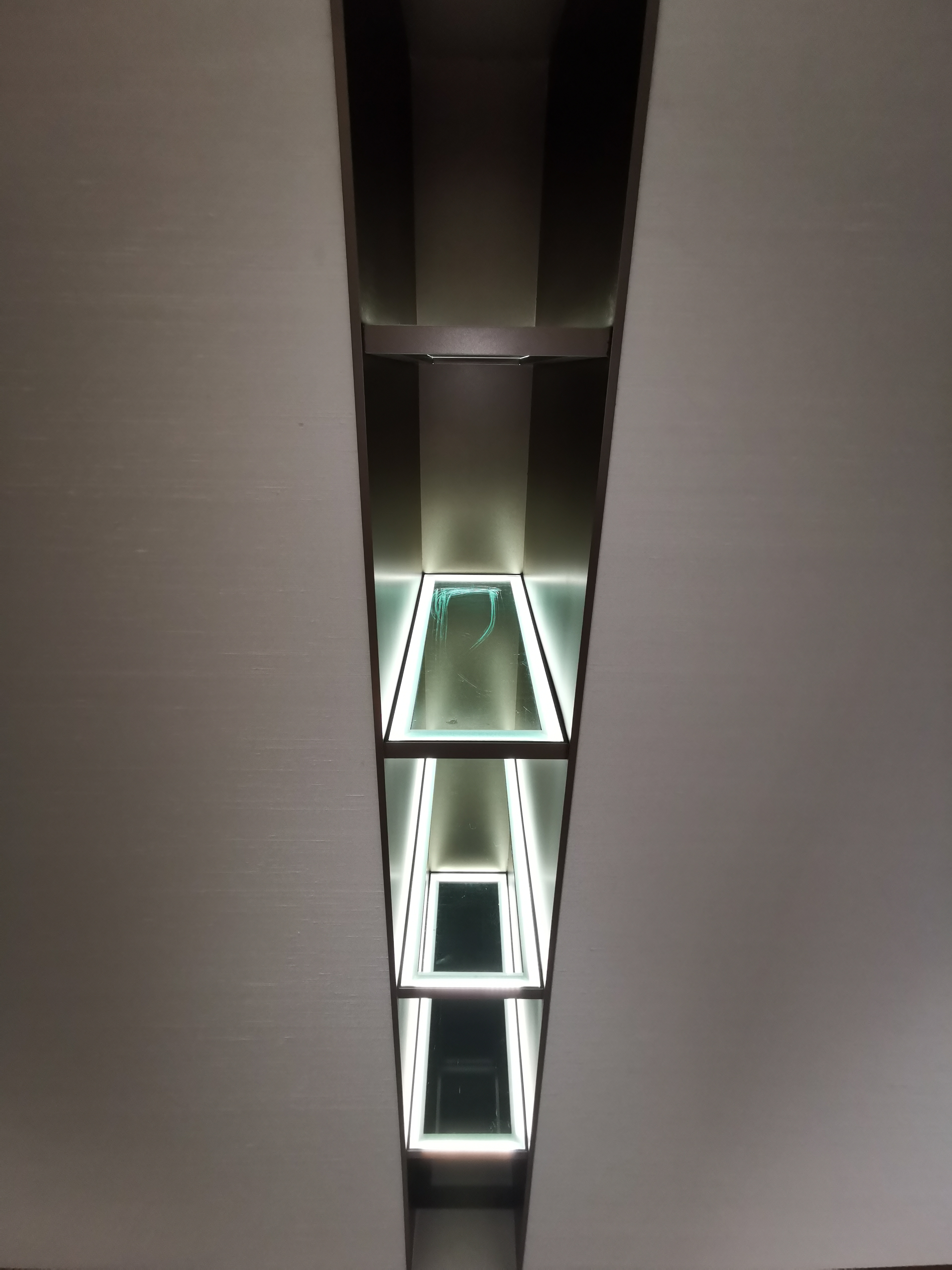 廈門恒禾別墅：不銹鋼裝飾