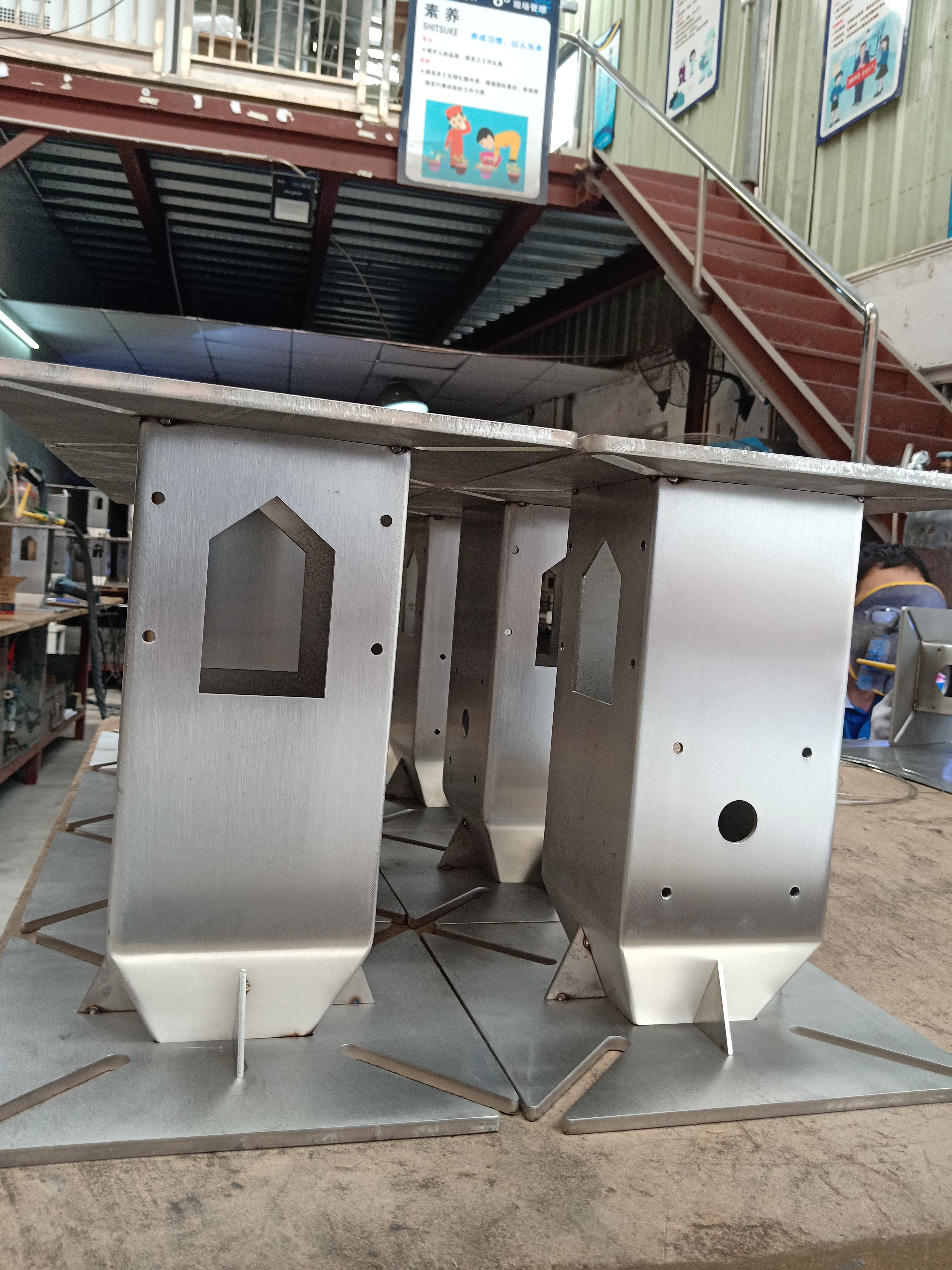 機(jī)械設(shè)備間