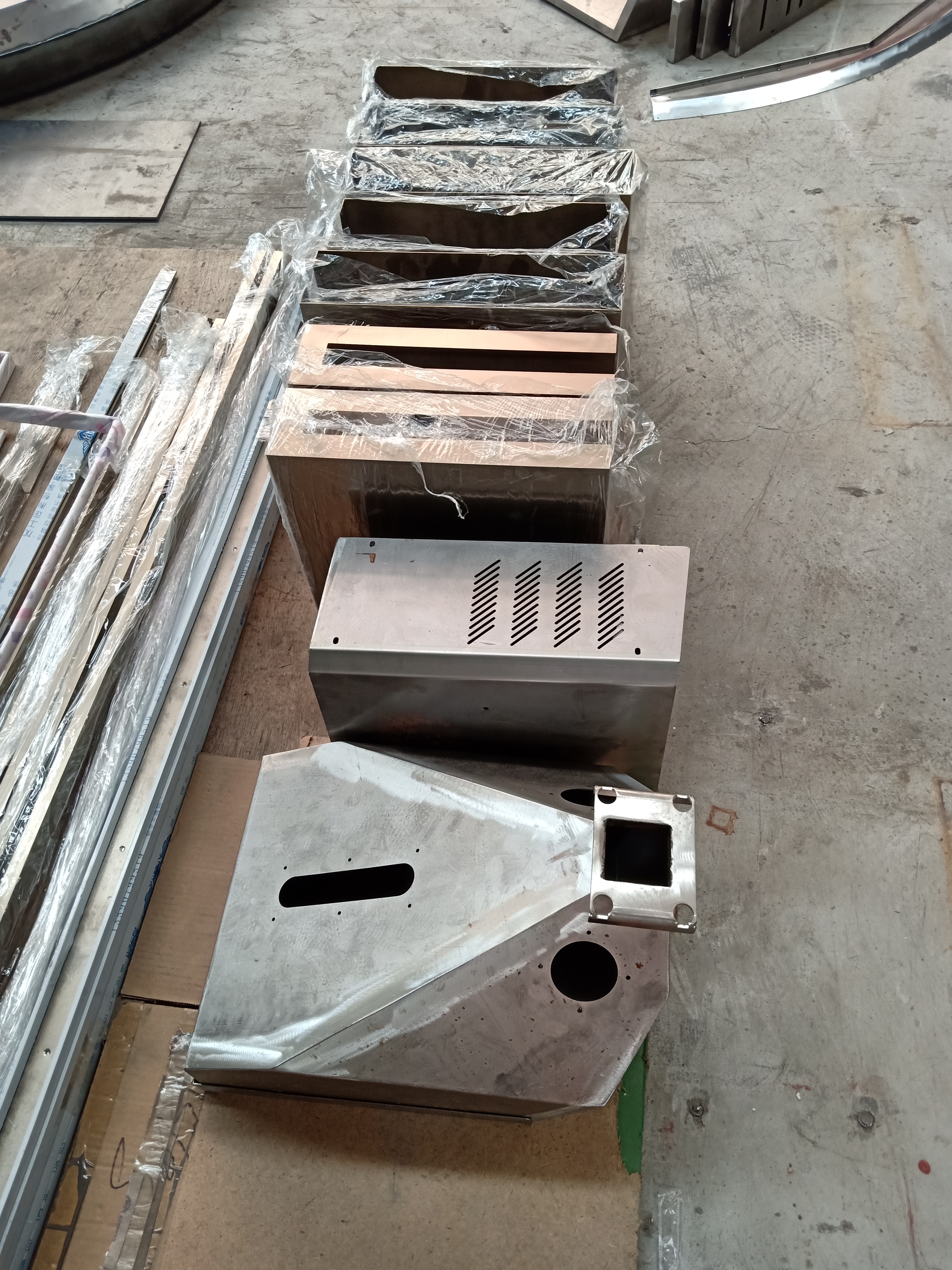 機(jī)械設(shè)備間