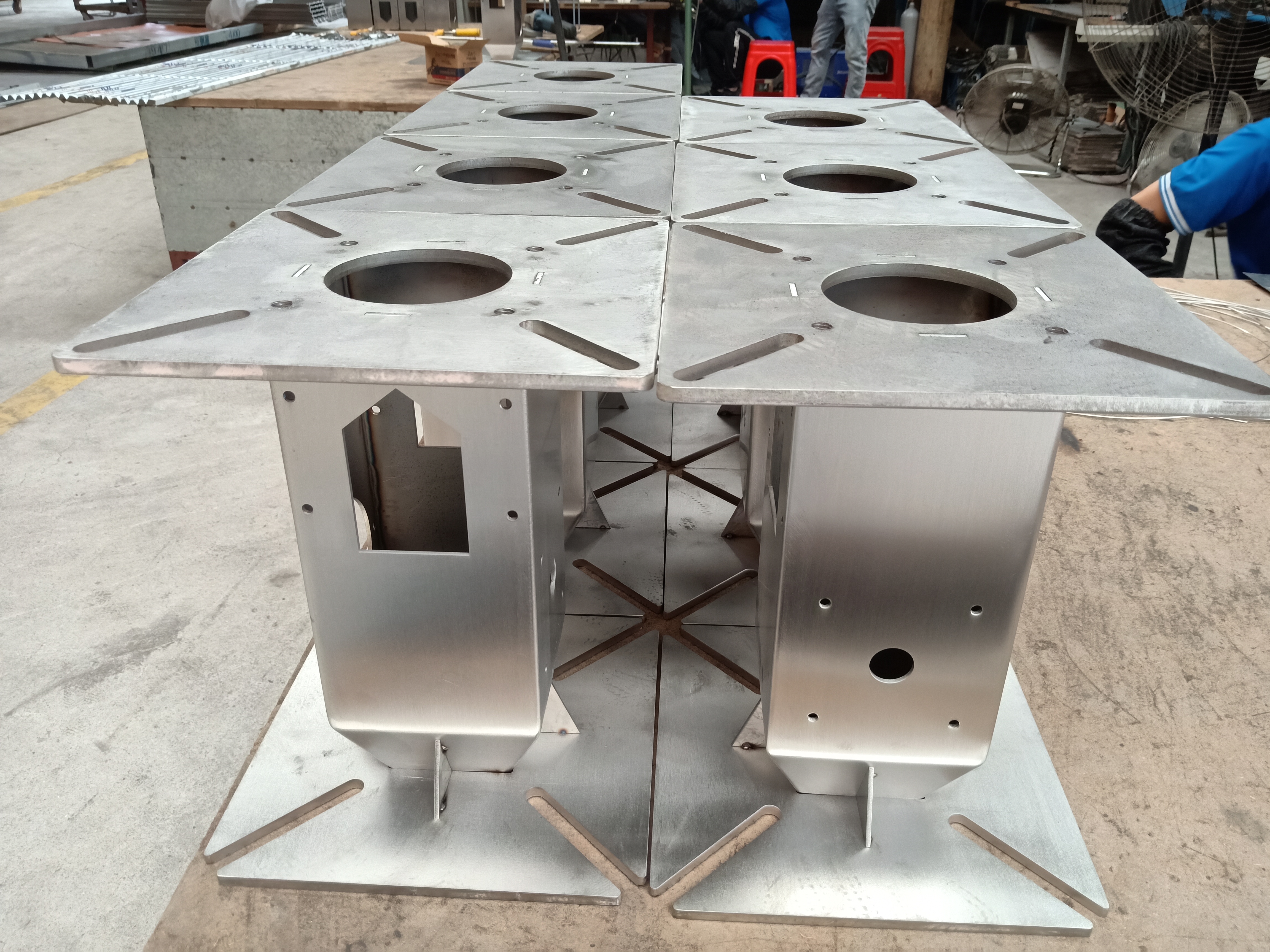 機(jī)械設(shè)備間