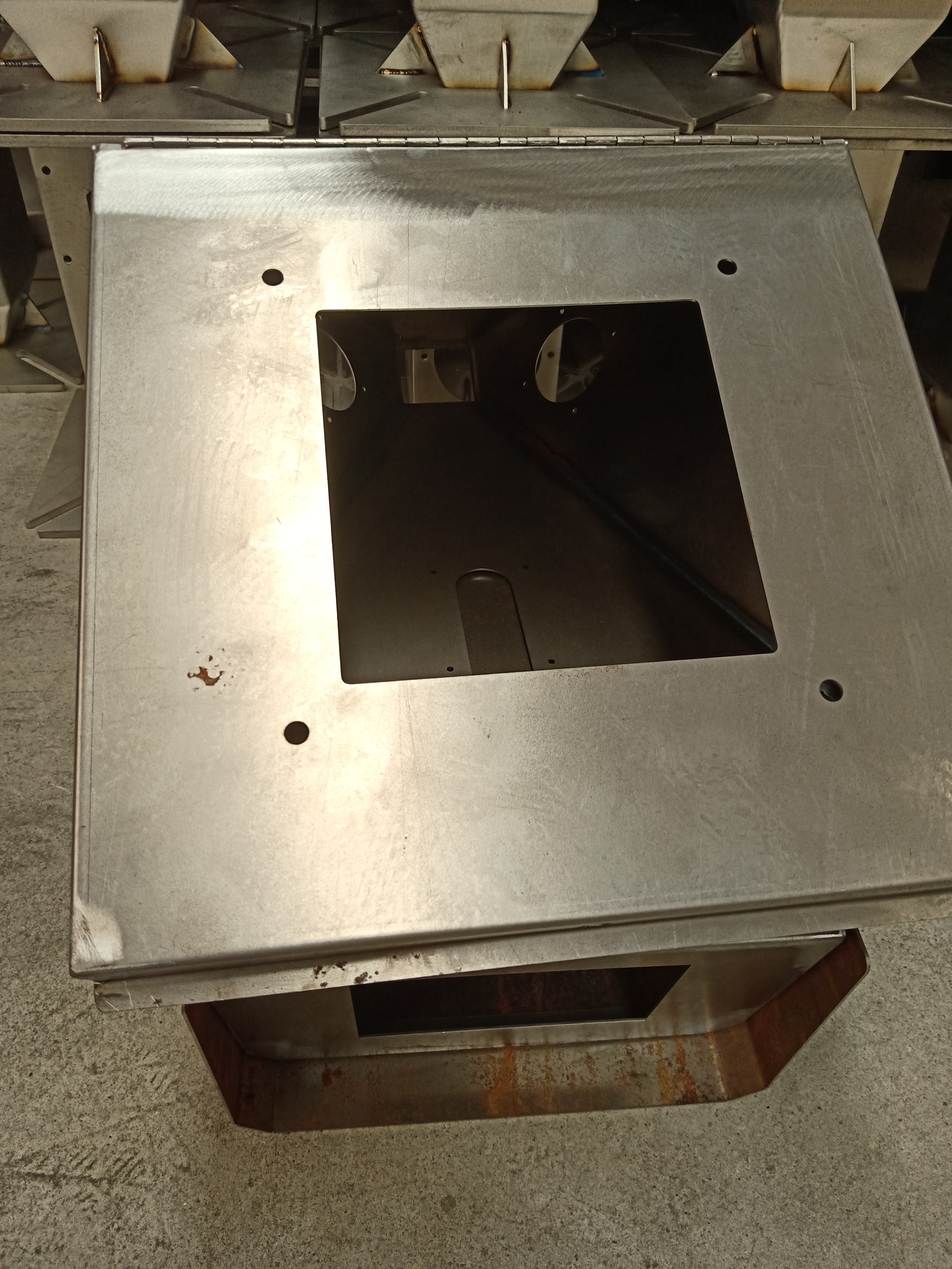 機(jī)械設(shè)備間