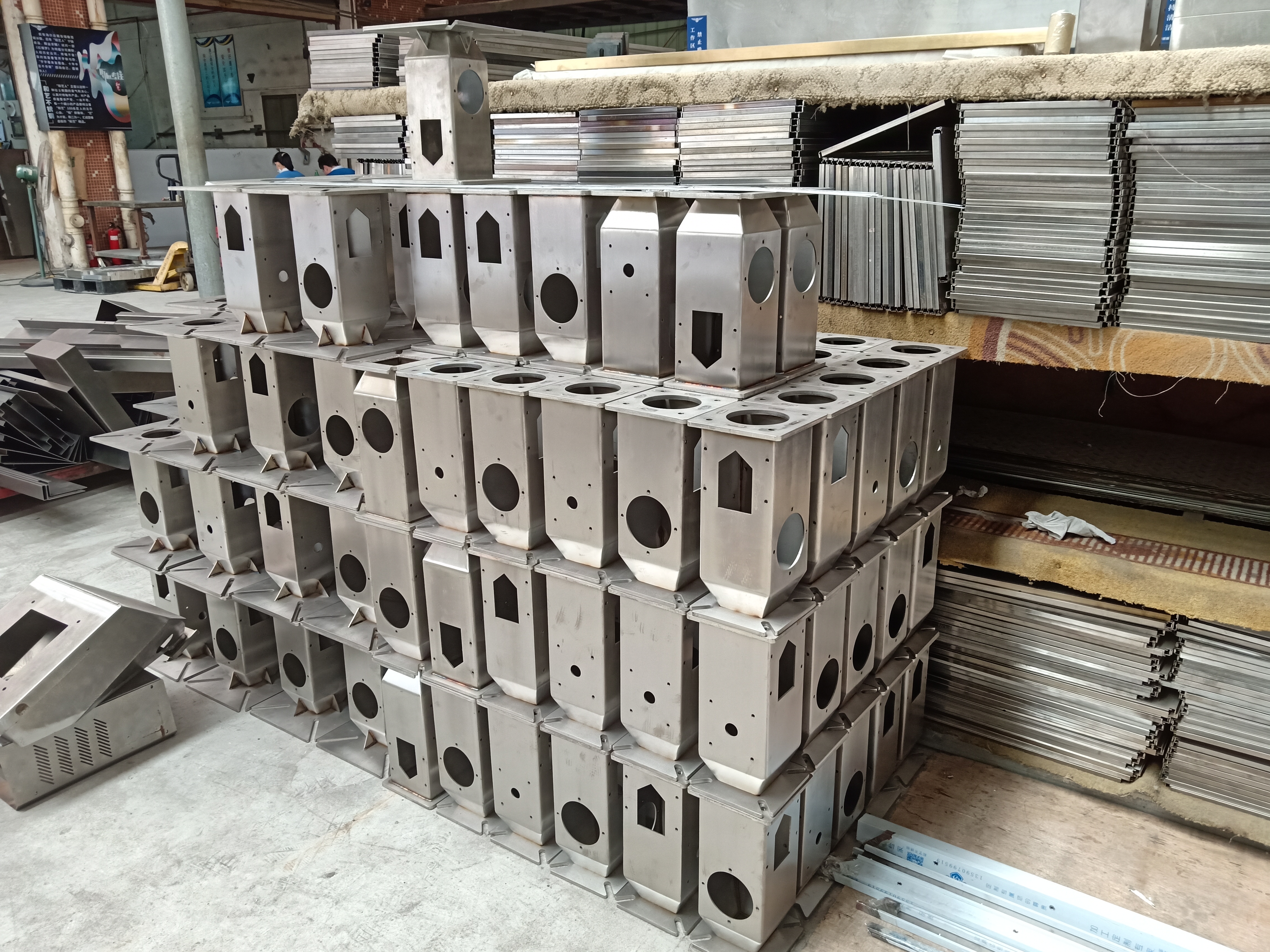 機(jī)械設(shè)備間