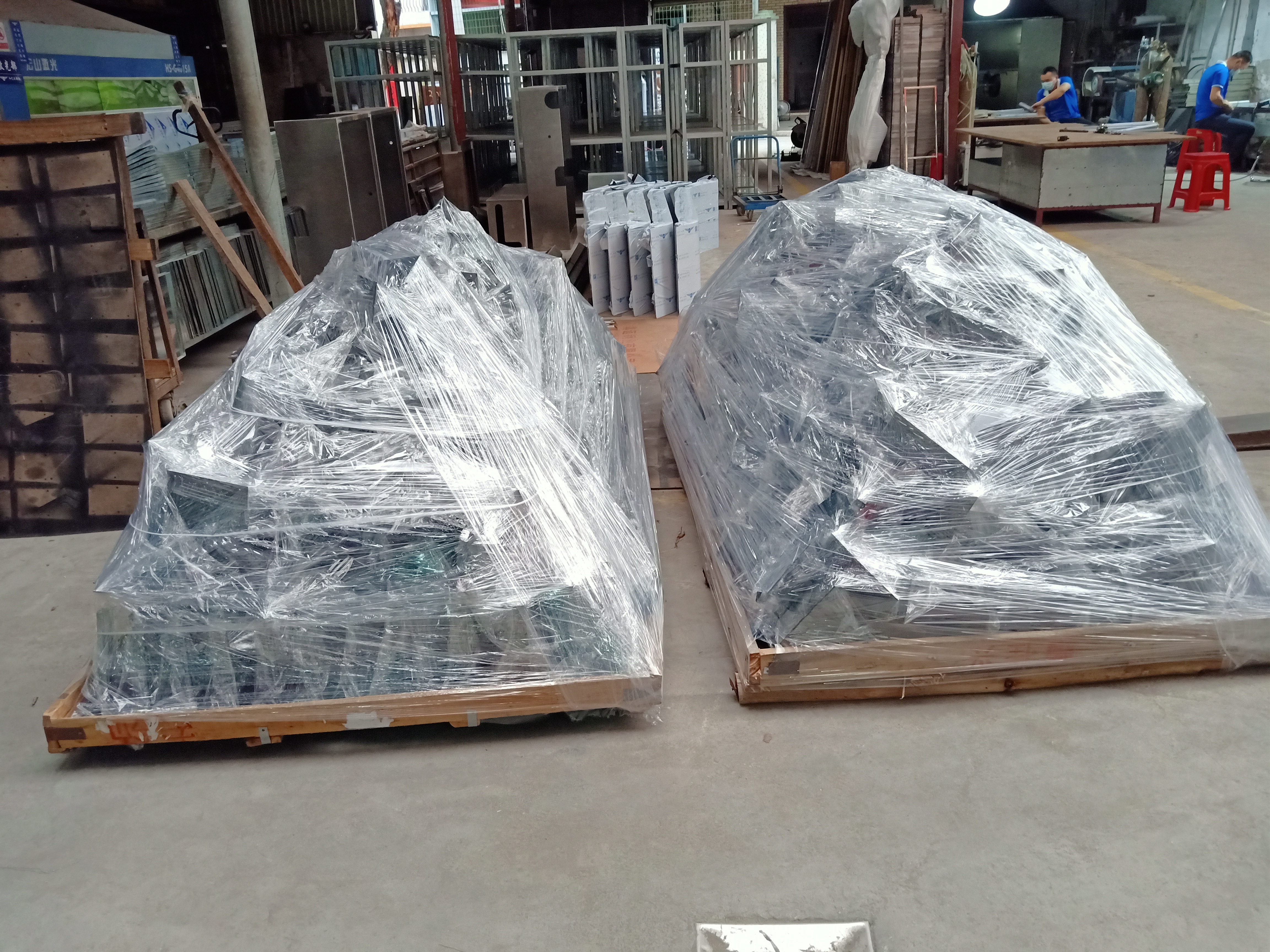 家具類產(chǎn)品加工