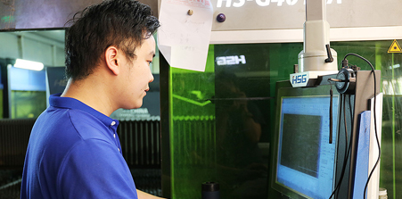 團(tuán)隊(duì)技術(shù)經(jīng)驗(yàn)豐富，只為做好每個(gè)細(xì)節(jié)