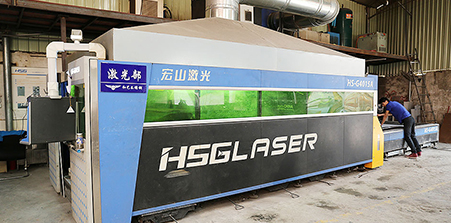 5000㎡ 生產(chǎn)車間，快速交付才是王道