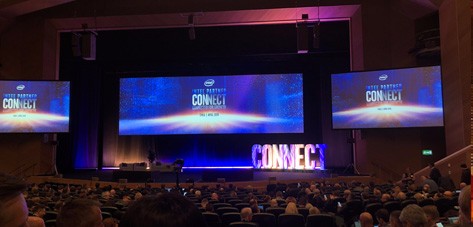 南方集團(tuán)應(yīng)邀參加Intel Connect 2019：攜手同行，未來(lái)已來(lái)